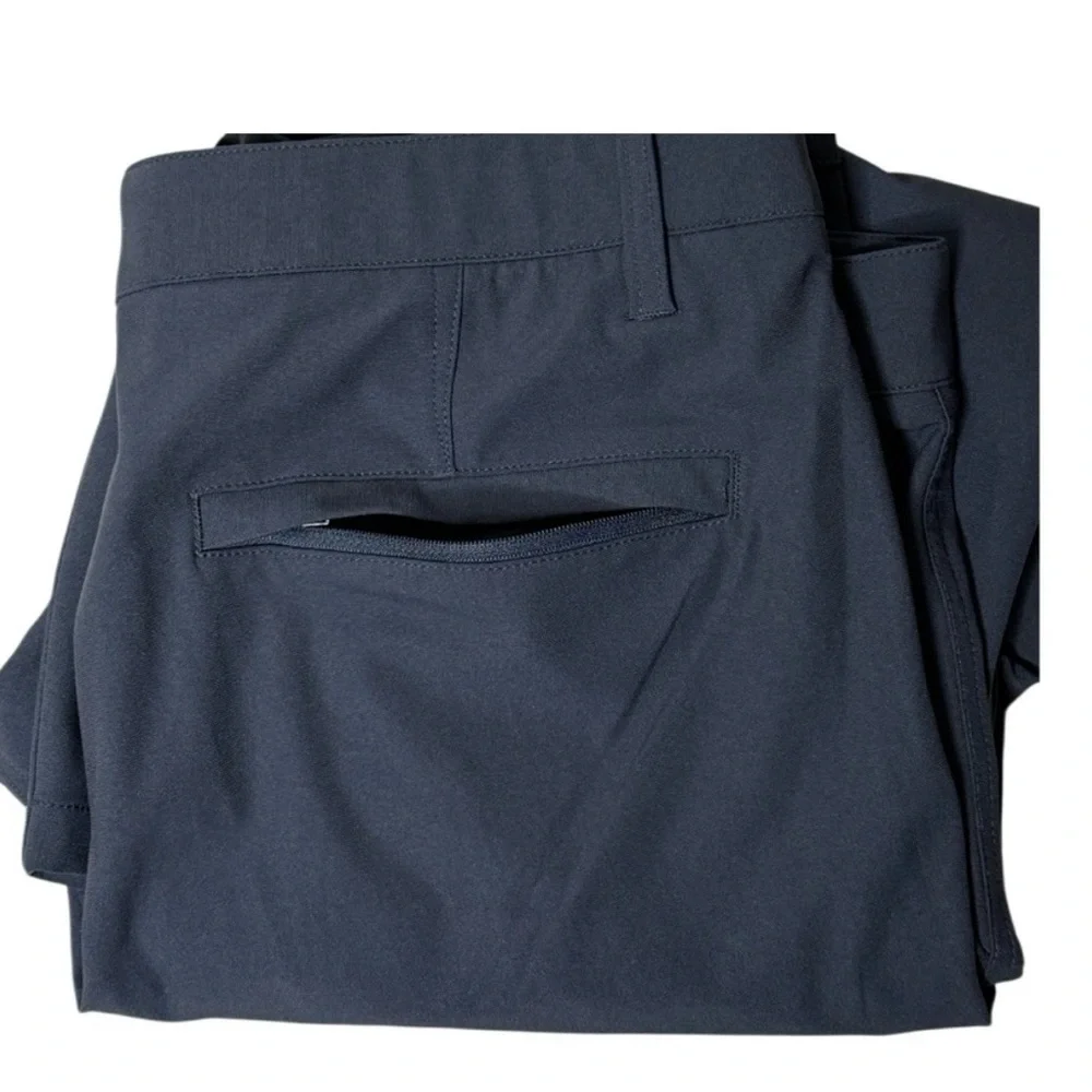32‎ Degrees Performance Pants Men's W36 L32 Gray Stretch Lightweight NWOT
